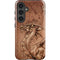 Dragon Parchment by Tom Wood Galaxy S25 Impact Case